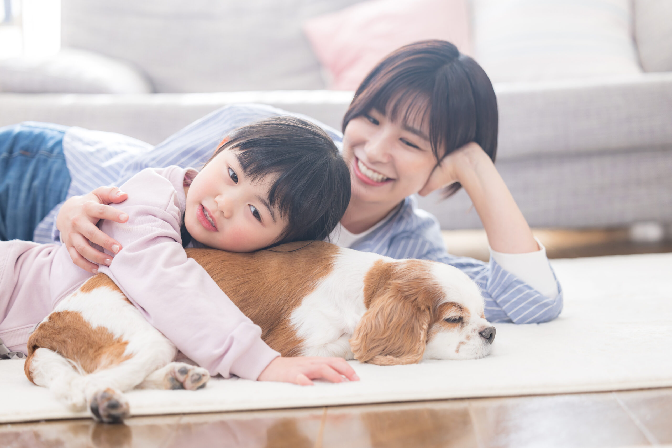 「また子どもに当たってしまった」・・・自分を責めているお母さんへ